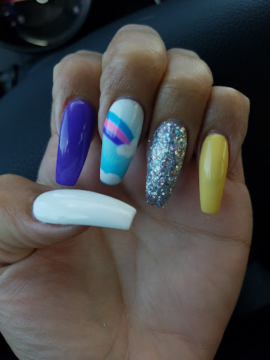 Photo 3D Bella Nails 4