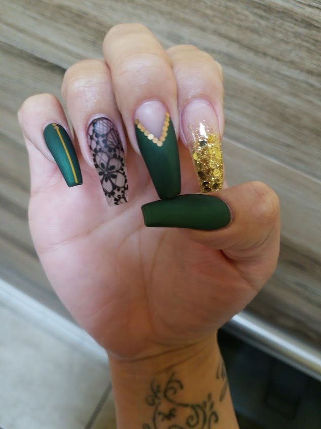 Photo 3D Bella Nails 5