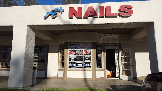 Photo A Plus Nails 6