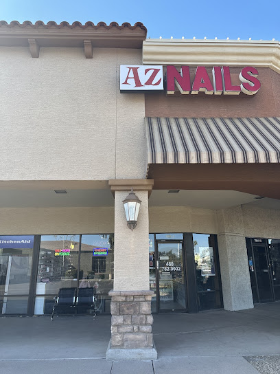AZ nail salon
