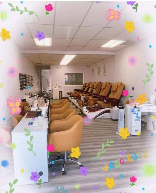 Photo Friendly Nails 6