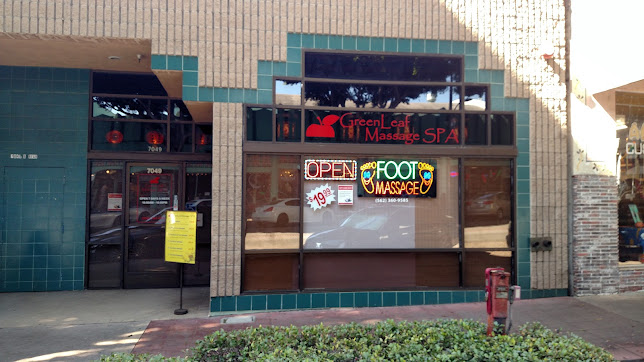 Photo Greenleaf Massage SPA 3