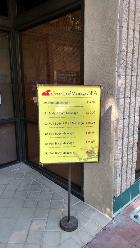 Photo Greenleaf Massage SPA 5