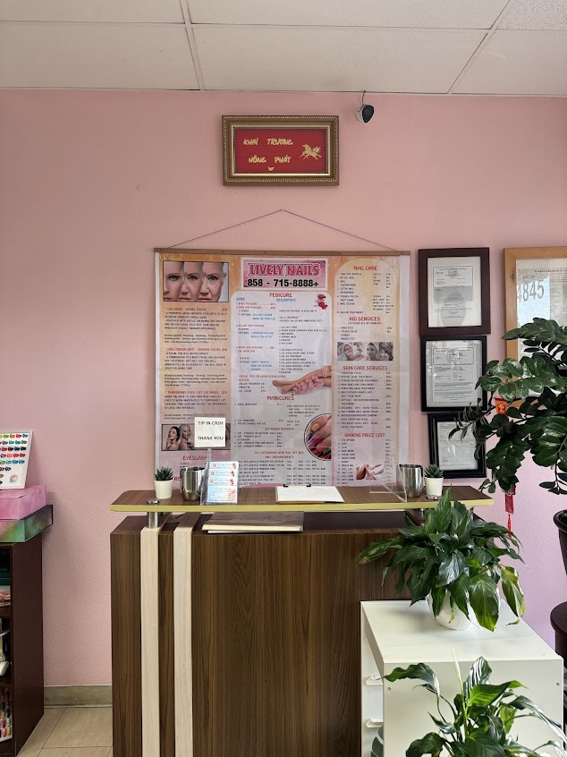 Photo Lively Nails 5