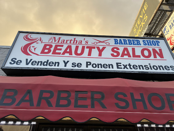 Photo Martha's Beauty Salon 6