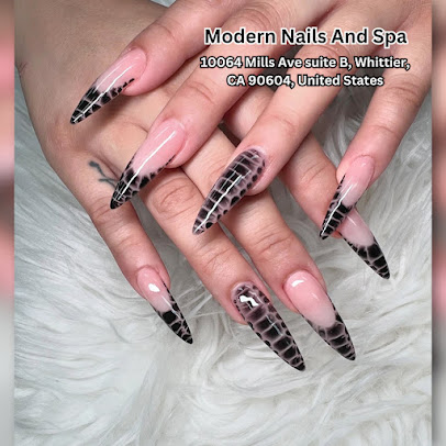 Photo Modern Nails And Spa 2