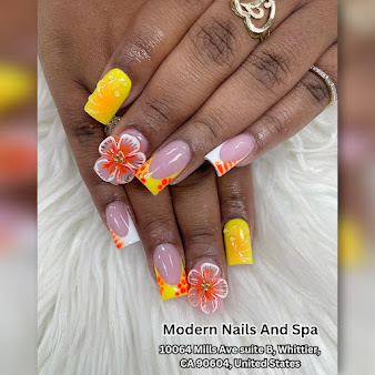 Photo Modern Nails And Spa 6