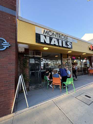 Photo Montrose Nails 2