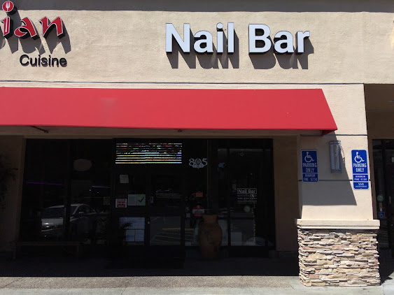 Photo Nail Bar Mountain View 2