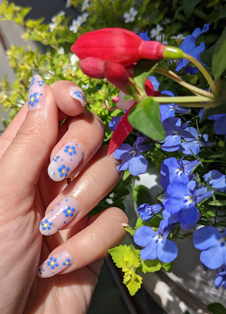 Photo Nail Bar Mountain View 3