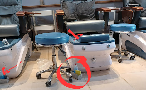 Photo Nail Spa Lane 4