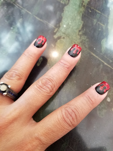 Photo Nails Galore 4