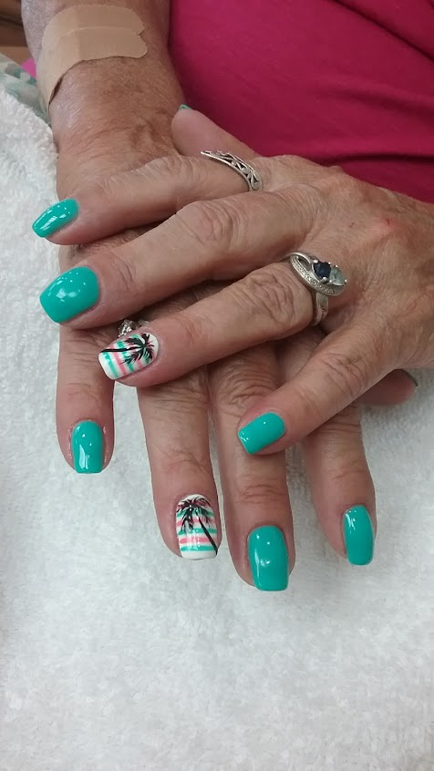 Photo Nails Galore 5