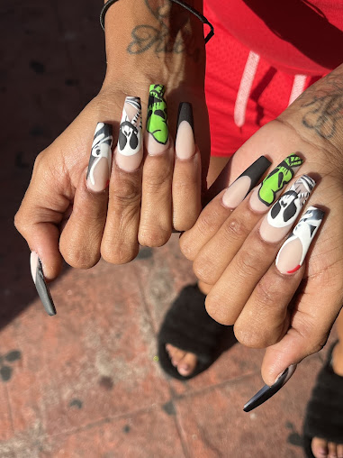 Photo Nails on LA 5