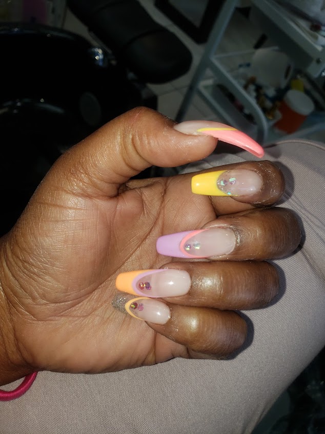 Photo Redondo 7 Nails 5