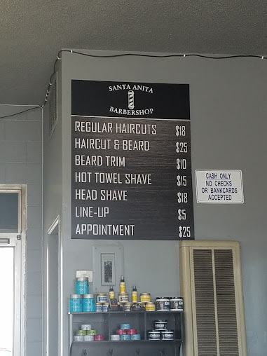 Photo Santa Anita Barbershop 4