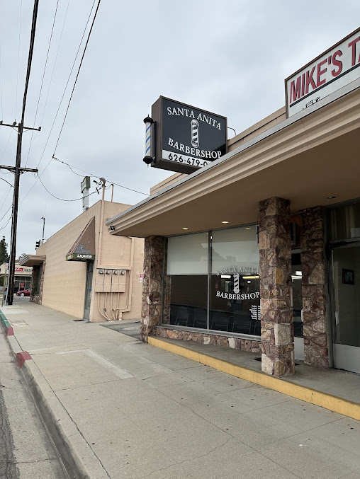 Photo Santa Anita Barbershop 6