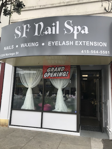 Photo SF Nail Spa 4