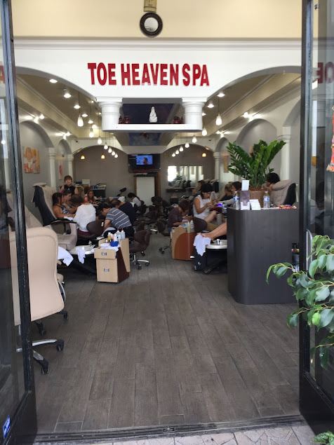 Photo Toe Heaven Spa 3