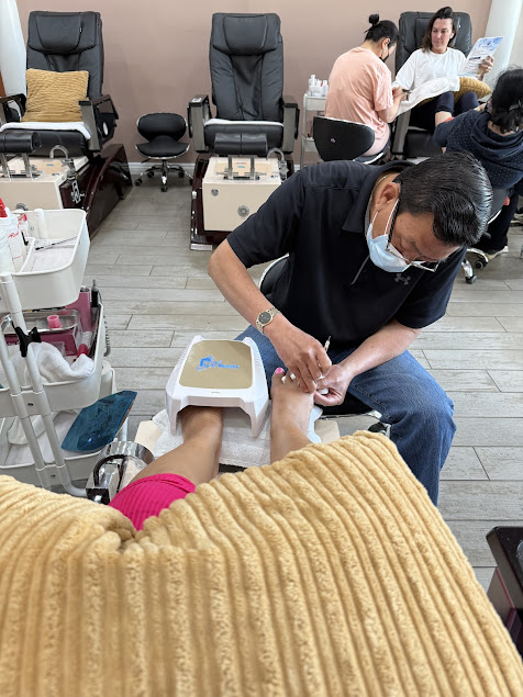 Photo Toe Heaven Spa 6