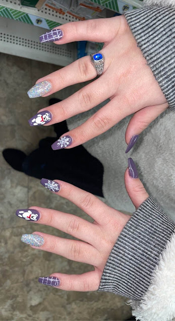 Photo Tourney Nails 5