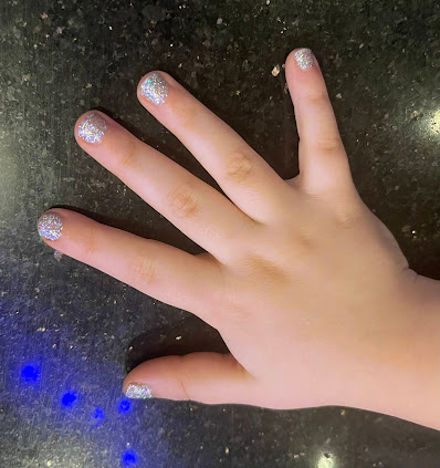 Photo Tourney Nails 6